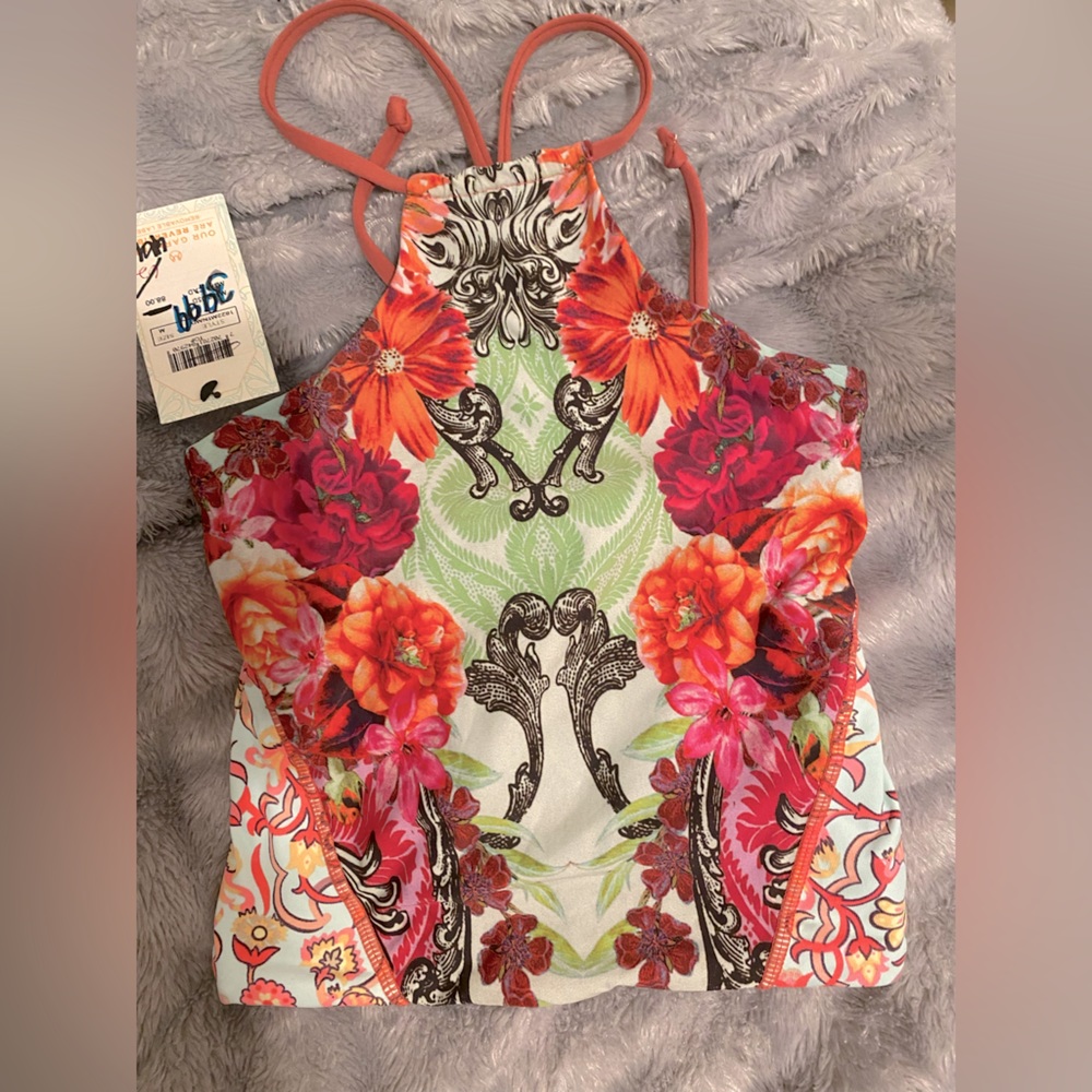 Maaji reversible swim top M